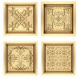 1.Ceiling-Tiles.jpg Collection Of 500 Classic Elements