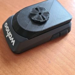 Garmin Varia RCT715 Adapters by Aaron, Download free STL model