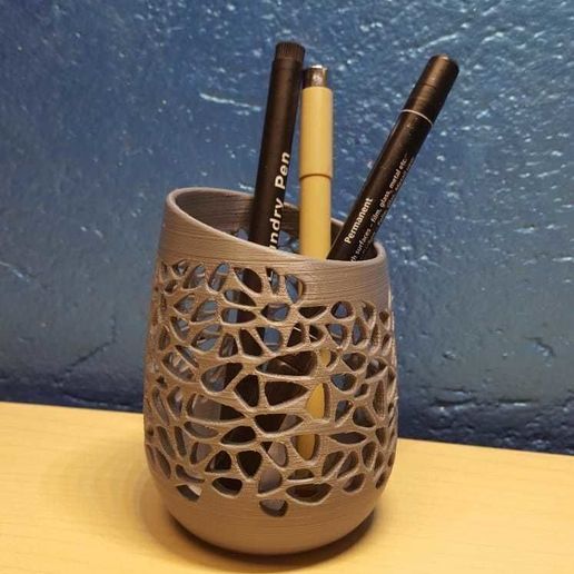 Pen Holder - 3D model önizlemesi