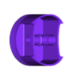 Piston con rod.STL Mechanical baubles - piston + connecting rod