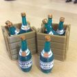 champagne.jpg Champagne Bottle (1:18 scale)