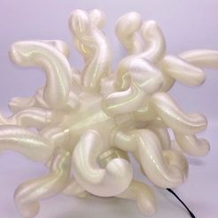 75429512_2490220251250033_300764907492605952_n.jpg Free STL file E. Coli Led Lamp・3D printing model to download
