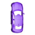 Body 1-24.stl ACURA ILX A-SPEC 2019 (1/24) printable car body