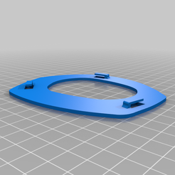 cbac6a9b-96b8-4782-b75e-21ed30a20c69.png Fichier 3D gratuit Sennheiser HDR 175 / RS 175 Supports pour oreillettes・Design à télécharger et à imprimer en 3D