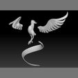 9.jpg Archivo STL Pokemon Galarian Articuno・Idea de impresión 3D para descargar
