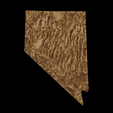 2.png Topographic Map of Nevada – 3D Terrain