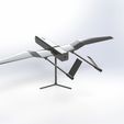 Untitled-Project-16.jpg UAV-DRONE 1 DESIGN FILES STL & STEP