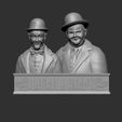 laurelandhardy4.jpg Laurel and Hardy Busts