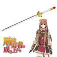 Sin título-1.png STL-Datei Espada Raphtalia tate no yuusha・Design zum Herunterladen und 3D-Drucken