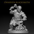 THUMB-copy.jpg Miniatura de ferreiro anão STL - Fantasy Forge Warrior
