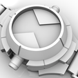 af0029.png Omnitrix - Ben 10 Alien Force 3d Model