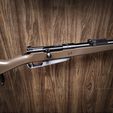 1.jpg Gewehr 88 rifle (3D-printed replica)