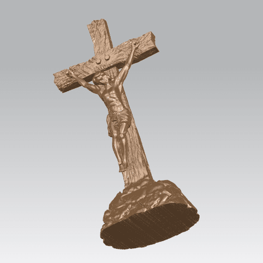 TDA0229 Jesus with cross (ii) A06.png Jesus with cross 02