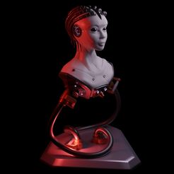 ScreenShot001.jpg Free STL file Robot・3D printing design to download