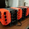 20180809_023245.jpg DEMAC, a modular Beowulf Cluster