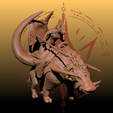 Mount-1-vignette.png Gnoll Warthog Riders Pack