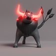 fire-breed-render.jpg Pokemon - Paldean Tauros Fire Breed