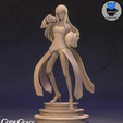 CC_Grey_1.png CC - Code Geass  Figurine STL for 3D Printing