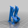 295894c82d00d145891cec602f8f290a.png Free STL file Zero Nightmare Before Christmas fixed・3D print design to download