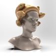 Medusa-gorgon-(7).jpg Medusa Gorgon pot stl
