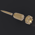 2.png Tactical Foam Missiles – Fin & Spike Evolution Pack