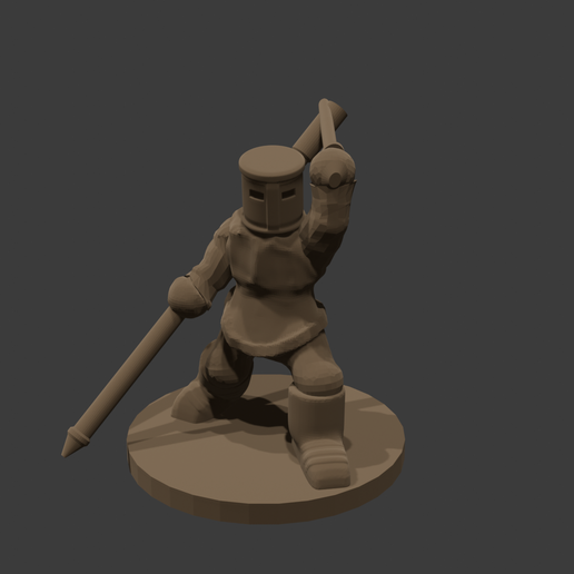 6mm Player Characters