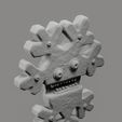 MrCrustmus_Render-Camera_003.jpg Mr. Crustmus / Mr. Christmas tree ornament
