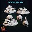 skulls.jpg Wraiths Cemetery - Full Graveyard Set