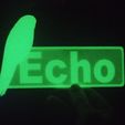 echo-nameplate.jpg Echo Bird Nameplate