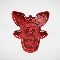 STL file Five Nights at Freddy's Caramel Candy Box 🍬・3D printable model to  download・Cults