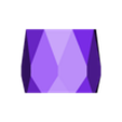 Geomtrical planter thick version.stl Geometrisches Pflanzgefäß