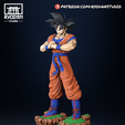Goku8.png GOKU DRAGON BALL