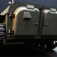 Back.png BMP 1 - Russian Armored Infantry Vehicle