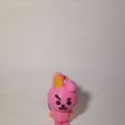photo_5120789335958555456_y.jpg Llavero COOKY BTS - GIRA LA CABEZA