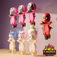 3.png Sonny Angel Squid Game