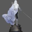 9.jpg BERSERK GRIFIFTH HAWK KNIGHT FANTASY ANIME SWORD CHARACTER 3D print model