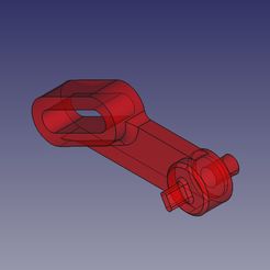 TRIGGER2.jpg STL file POWERA SPECTRA XBOX ONE TRIGGER 2・Design to download and 3D print
