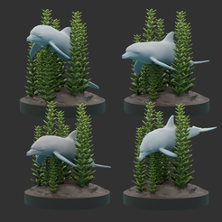 preview.png Dolphin statues/miniatures (different bases/sizes presupported)