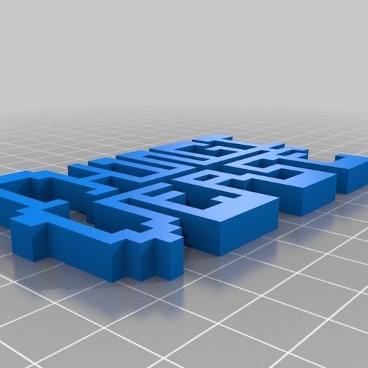 thingiversein3dtin.jpg Thingiverse in 3Dtin