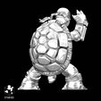 5.jpg Tortuga Ninja (Banda Desenhada) (Primero)