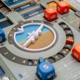 sky3.jpg Sky Team Board Game Parts