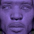 24.jpg Jimi Hendrix bust 3D printing ready stl obj