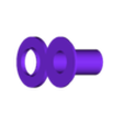 Filament_Spinner_v2_for_dehydrator_v1_90.stl Horizontal Filament Spinner for Dehydrator