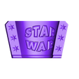 STARWAR_Holder.stl PENCIL HOLDER -STORM TROOPWE - STAR WARS