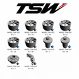 WHEEL-TSW-EVO-R-II-3.png 1/18 WHEEL TSW EVO R II - NISSAN NISMO R400 LMGT1 / LIBERTY WALK / PORSCHE /SUBARU STI WRX / BMW / FORD/ NISSAN / GTR / MITSUBISHI EVO / AE86 / MUGEN / TYPE R / SPEEDLINE / PRODRIVE /MERCEDES /