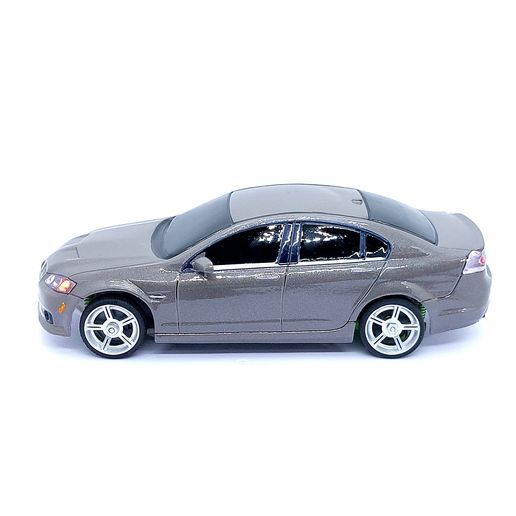 🐚 08 G8 GT Body Shell w/ Dummy Chassis (Xmod and MiniZ)・ STL File for ...