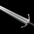 Preview01.png BOROMIR SWORD - LORD OF THE RINGS