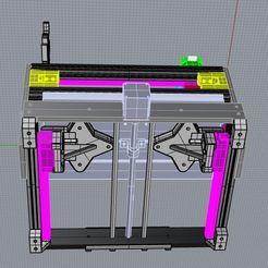 Immagine2.jpg Archivo STL Reelaboración de la fresadora CNC Picus V1.2 a partir de una 3018・Idea de impresión 3D para descargar, fILIPPOds