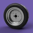 ssrmki_main_1.jpg SR Mk.I style - scale model wheel set - 15-16 inches - rim and tire