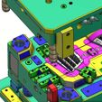 000020.jpg Automotive Vehicle Headlight and Taillight Injection Mold
